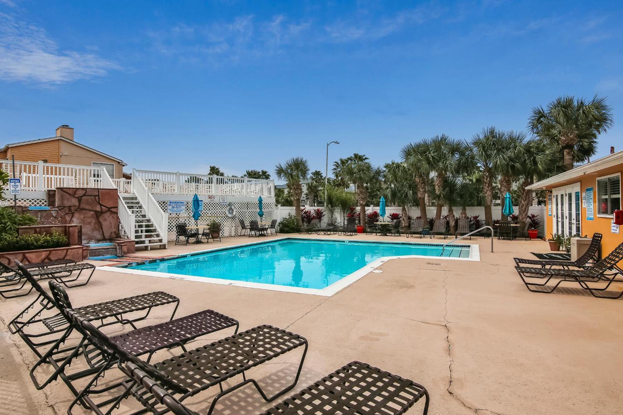 Palms At Cove View 809 - Canvas Palms Galveston Exterior photo